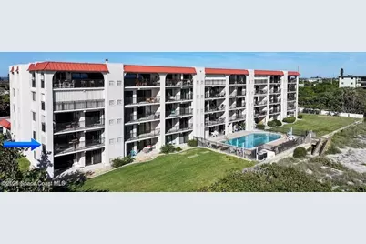1305 S Atlantic Avenue #210, Cocoa Beach, FL 32931 - Photo 3