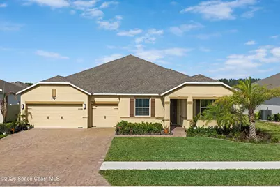 6185 Moonrise Drive, Merritt Island, FL 32953 - Photo 5