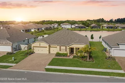 6185 Moonrise Drive, Merritt Island, FL 32953 - Photo 1