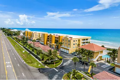 1791 Highway A1A Highway #1103, Indian Harbour Beach, FL 32937 - Photo 5