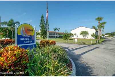 5801 N Atlantic Avenue #302, Cape Canaveral, FL 32920 - Photo 35
