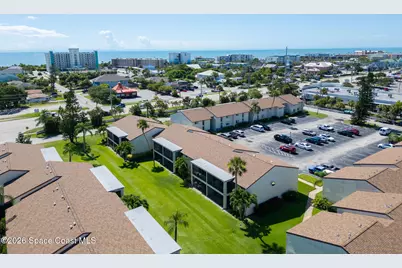 5801 N Atlantic Avenue #302, Cape Canaveral, FL 32920 - Photo 31