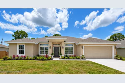 1678 San Filippo Drive SE, Palm Bay, FL 32909 - Photo 1