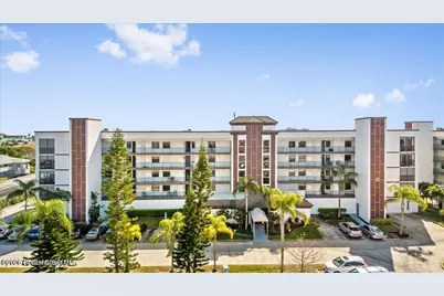 3613 S Banana River Boulevard #D504, Cocoa Beach, FL 32931 - Photo 1