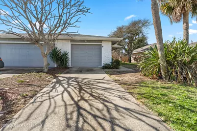 255 Ocean View Lane #B, Indialantic, FL 32903 - Photo 1