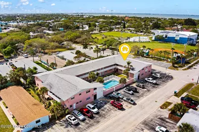 401 Monroe Avenue #C201, Cape Canaveral, FL 32920 - Photo 25
