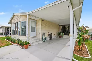 614 Hyacinth Cir, Barefoot Bay, FL 32976 - Photo 3