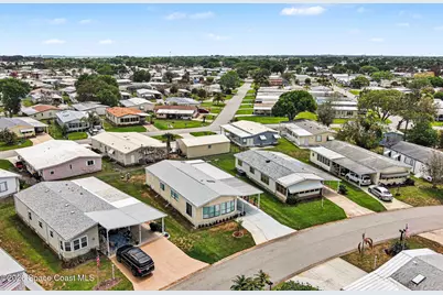 614 Hyacinth Circle, Barefoot Bay, FL 32976 - Photo 27