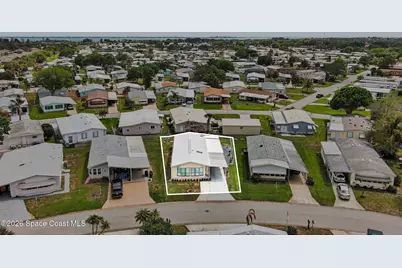 614 Hyacinth Circle, Barefoot Bay, FL 32976 - Photo 25