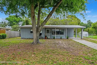 1775 Hallum Avenue, Titusville, FL 32796 - Photo 1
