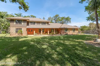 3453 Willowwood Drive, Melbourne, FL 32904 - Photo 1