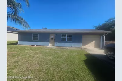 565 Elizabeth Street SE, Palm Bay, FL 32909 - Photo 1