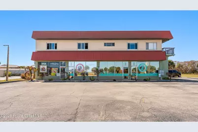 1592 Highway A1A Highway, Satellite Beach, FL 32937 - Photo 1