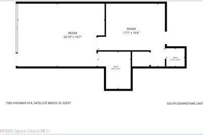 1592 Highway A1A Highway, Satellite Beach, FL 32937 - Photo 11