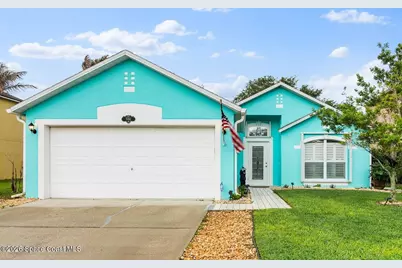 5061 Spinet Drive, Melbourne, FL 32940 - Photo 1