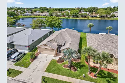 1280 Berryhill Drive, Melbourne, FL 32934 - Photo 1