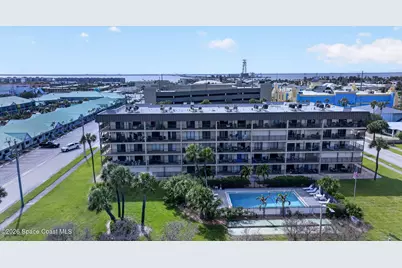 4105 Ocean Beach Boulevard #524, Cocoa Beach, FL 32931 - Photo 51
