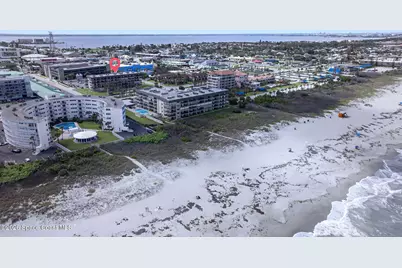 4105 Ocean Beach Boulevard #524, Cocoa Beach, FL 32931 - Photo 53