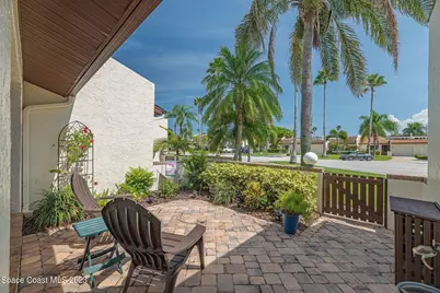 440 Hawthorne Court, Indian Harbour Beach, FL 32937 - Photo 5