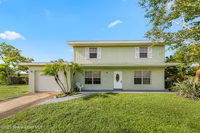 1078 Daytona Drive NE, Palm Bay, FL 32905 - Photo 1
