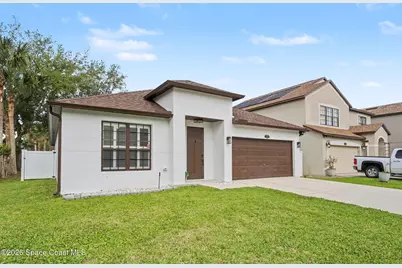 5488 Hallamshire Boulevard, Titusville, FL 32780 - Photo 3