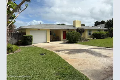 212 Surf Road, Melbourne Beach, FL 32951 - Photo 1