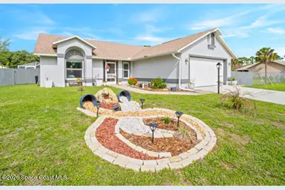 1670 Barnes Avenue NW, Palm Bay, FL 32907 - Photo 1