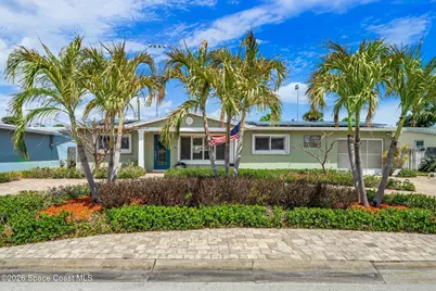 121 Algonquin Terrace, Indian Harbour Beach, FL 32937 - Photo 1
