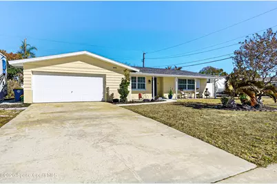 898 Kings Post Road, Rockledge, FL 32955 - Photo 1