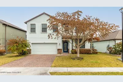 1723 Musgrass Circle, West Melbourne, FL 32904 - Photo 1