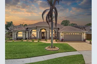 3511 Tipperary Drive, Merritt Island, FL 32953 - Photo 1