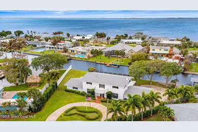 1790 Bayshore Drive, Cocoa Beach, FL 32931 - Photo 1