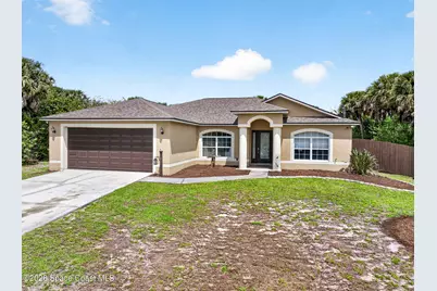 831 Owl Street SW, Palm Bay, FL 32908 - Photo 1