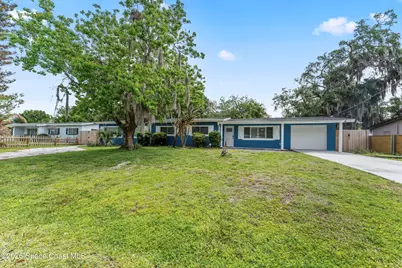 157 E Laila Drive, West Melbourne, FL 32904 - Photo 1