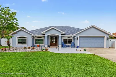 2553 Christopher Drive, Titusville, FL 32780 - Photo 1