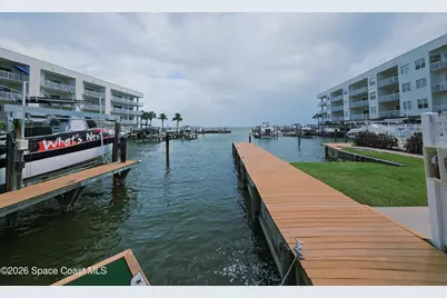 540 S Banana River Drive #103, Merritt Island, FL 32952 - Photo 3
