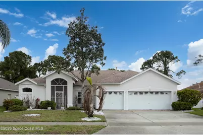 424 Stonehenge Circle, Rockledge, FL 32955 - Photo 1