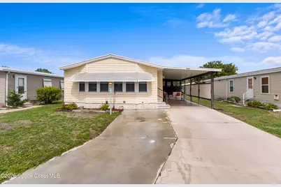 624 Wedelia Drive, Barefoot Bay, FL 32976 - Photo 3