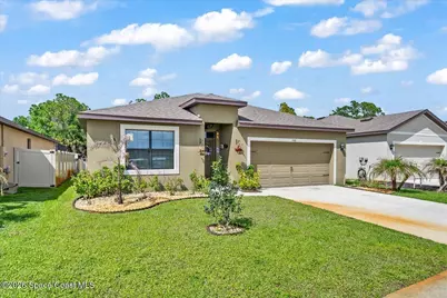 1518 Mineral Loop Drive NW, Palm Bay, FL 32907 - Photo 1