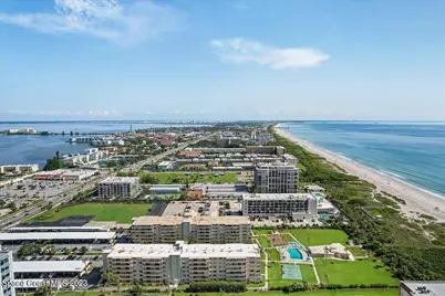 2020 N Atlantic Avenue #505-N, Cocoa Beach, FL 32931 - Photo 3