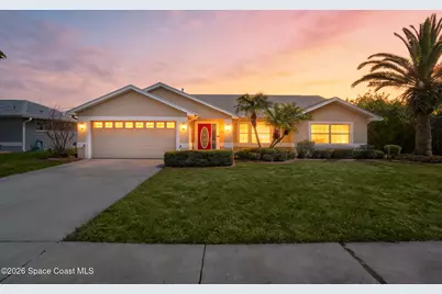 3400 Long Leaf Drive, Melbourne, FL 32940 - Photo 1