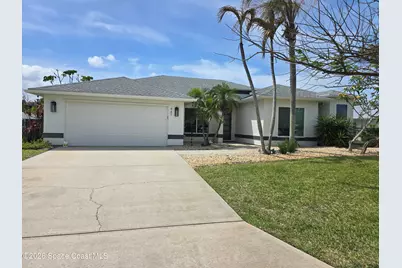 447 Sandy Key, Melbourne Beach, FL 32951 - Photo 1