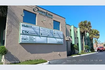 476 Highway A1A Highway Unit #1a, Satellite Beach, FL 32937 - Photo 1