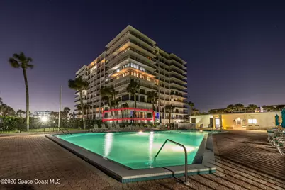 2100 N Atlantic Avenue #201, Cocoa Beach, FL 32931 - Photo 3