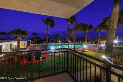 2100 N Atlantic Avenue #201, Cocoa Beach, FL 32931 - Photo 11