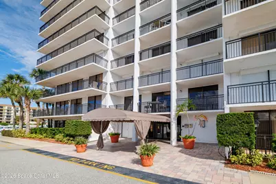 2100 N Atlantic Avenue #201, Cocoa Beach, FL 32931 - Photo 25