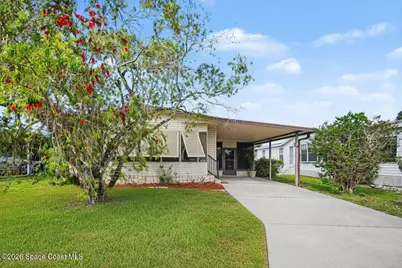 924 Dogwood Drive, Barefoot Bay, FL 32976 - Photo 1