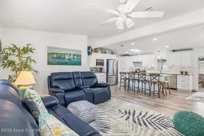 487 N Marlin Circle, Barefoot Bay, FL 32976 - Photo 9