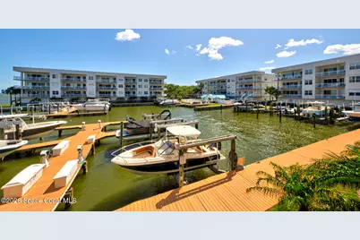 540 S Banana River Drive #105, Merritt Island, FL 32952 - Photo 1