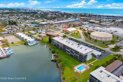 3873 S Banana River Boulevard #103, Cocoa Beach, FL 32931 - Photo 35